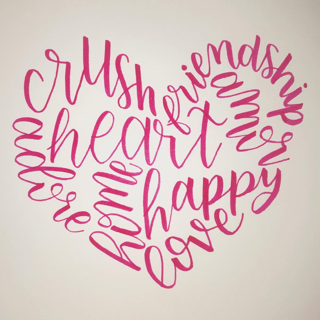 Forever Lettering