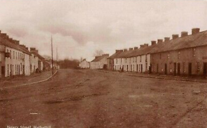 Old photos of Markethill