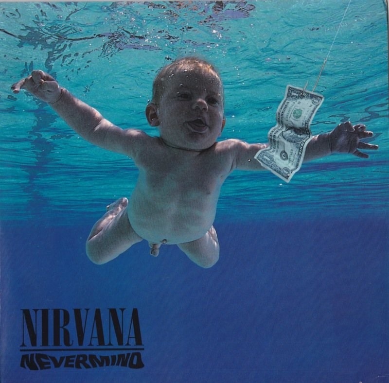 1990: Nirvana head into Smart Studios in Madison, Wisconsin with