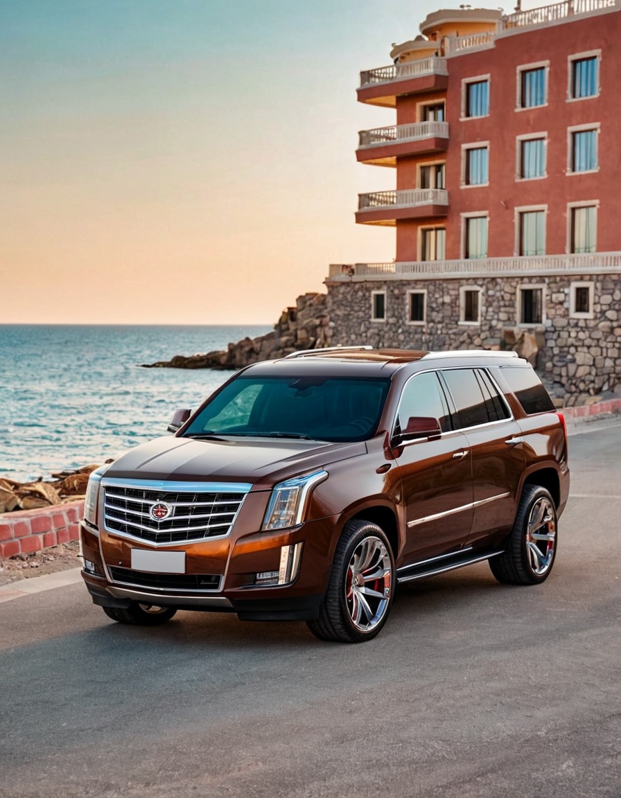 Cadillac celebrates 120 years of innovation