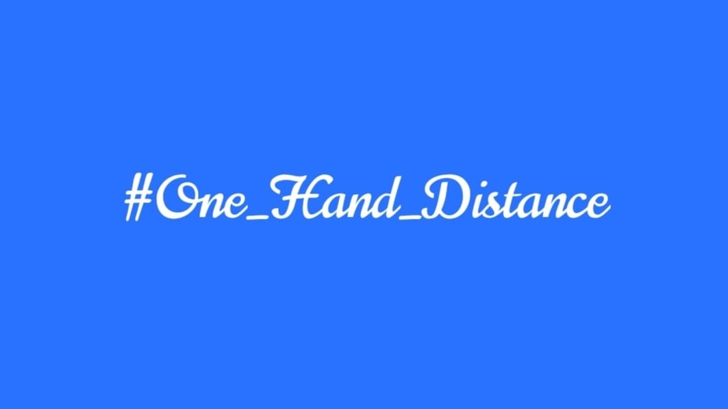 One_Hand_Distance