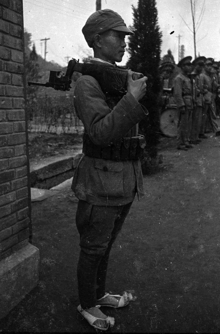 抗戰國軍歷史重演研究會 WW2 ROC Armed Forces Historical Reenactment research society