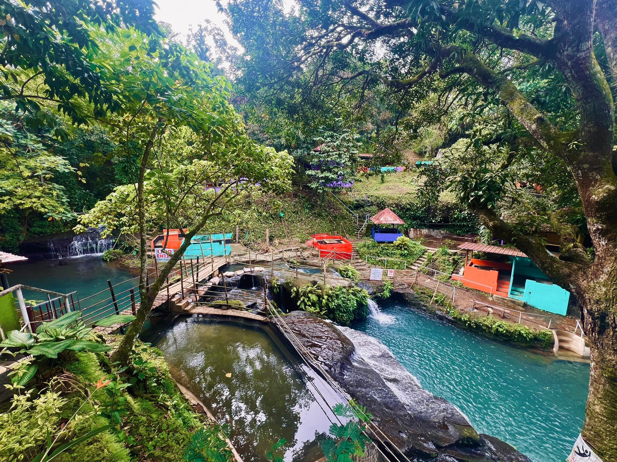 MSSL Resort at Balite Falls | Amadeo