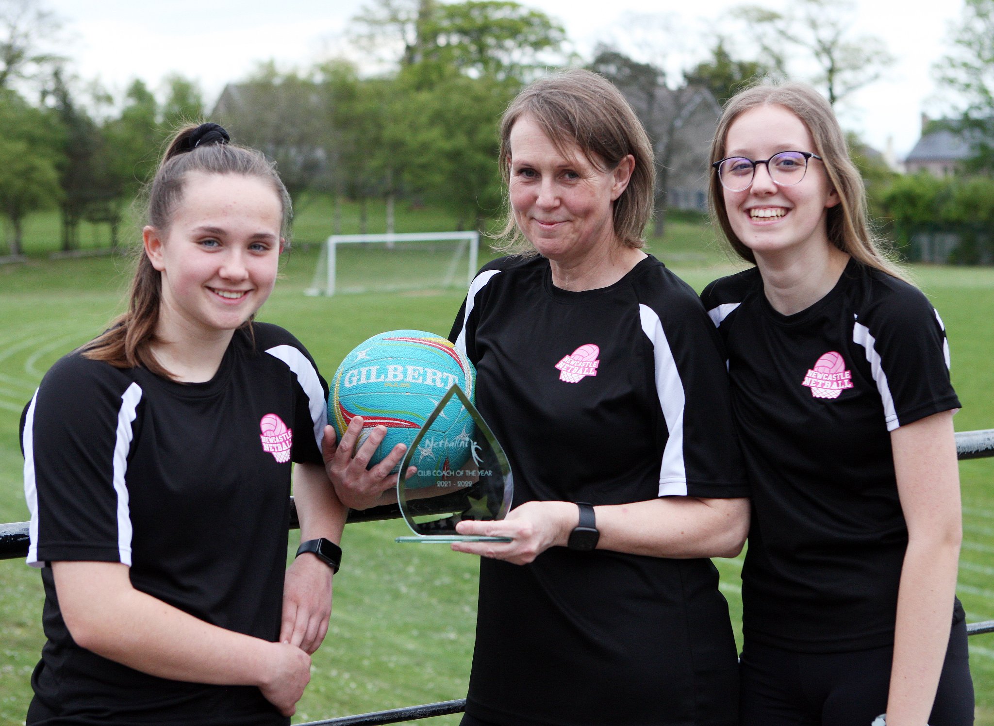 Charlotte Elliott from... - Netball Northern Ireland