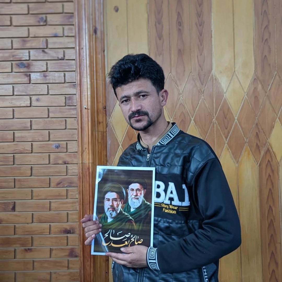 Syed Ahmed Ali Rizvi