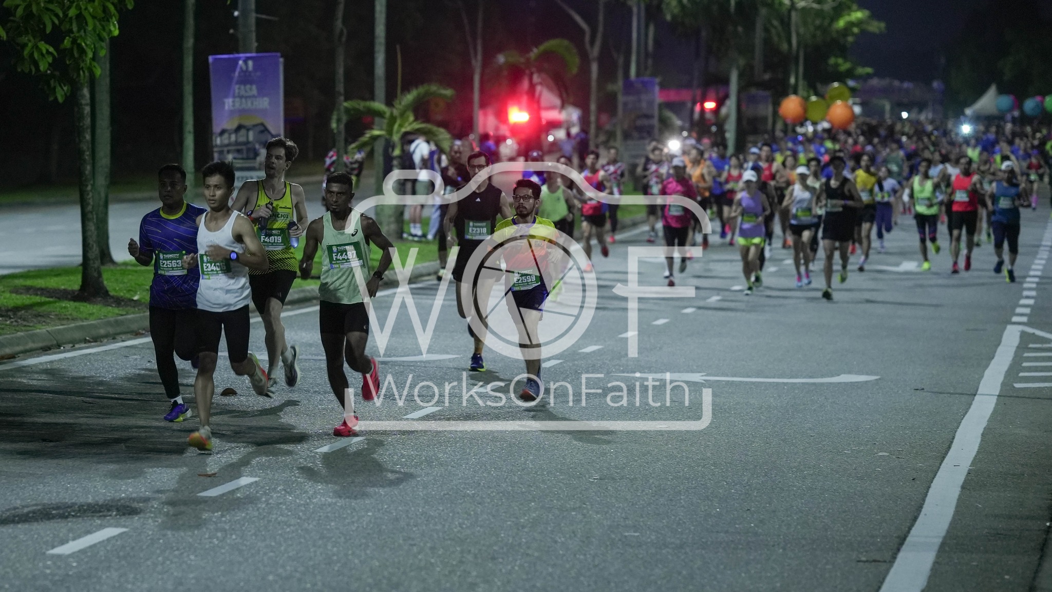 Worksonfaith - Hello KL Runners ... ~PART 1~ Let's... | Facebook