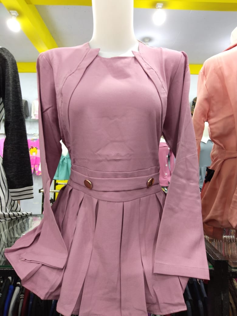 New model in premium... - Toko Busana Top Mode Lodoyo