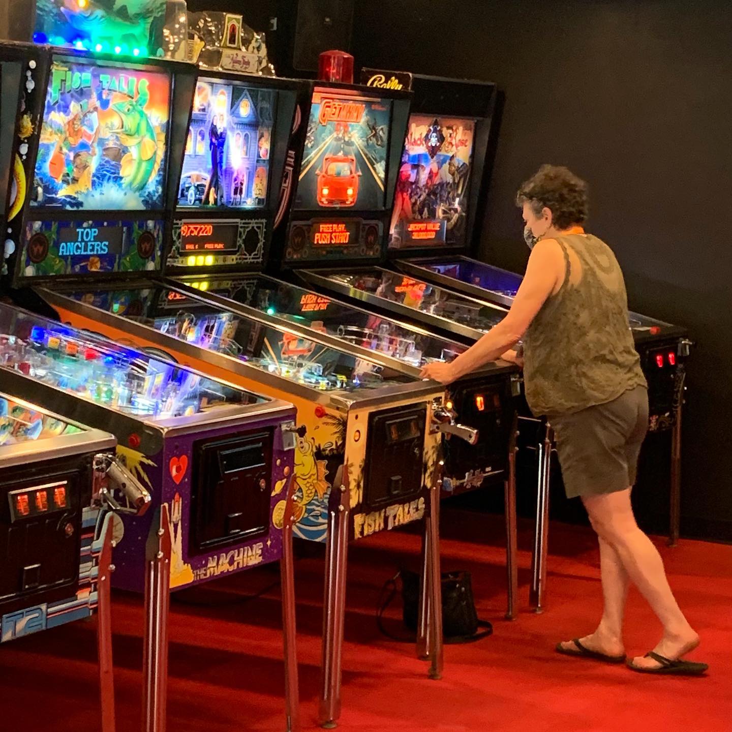 Pastime Pinball - As popular today as it was back in 1992!...