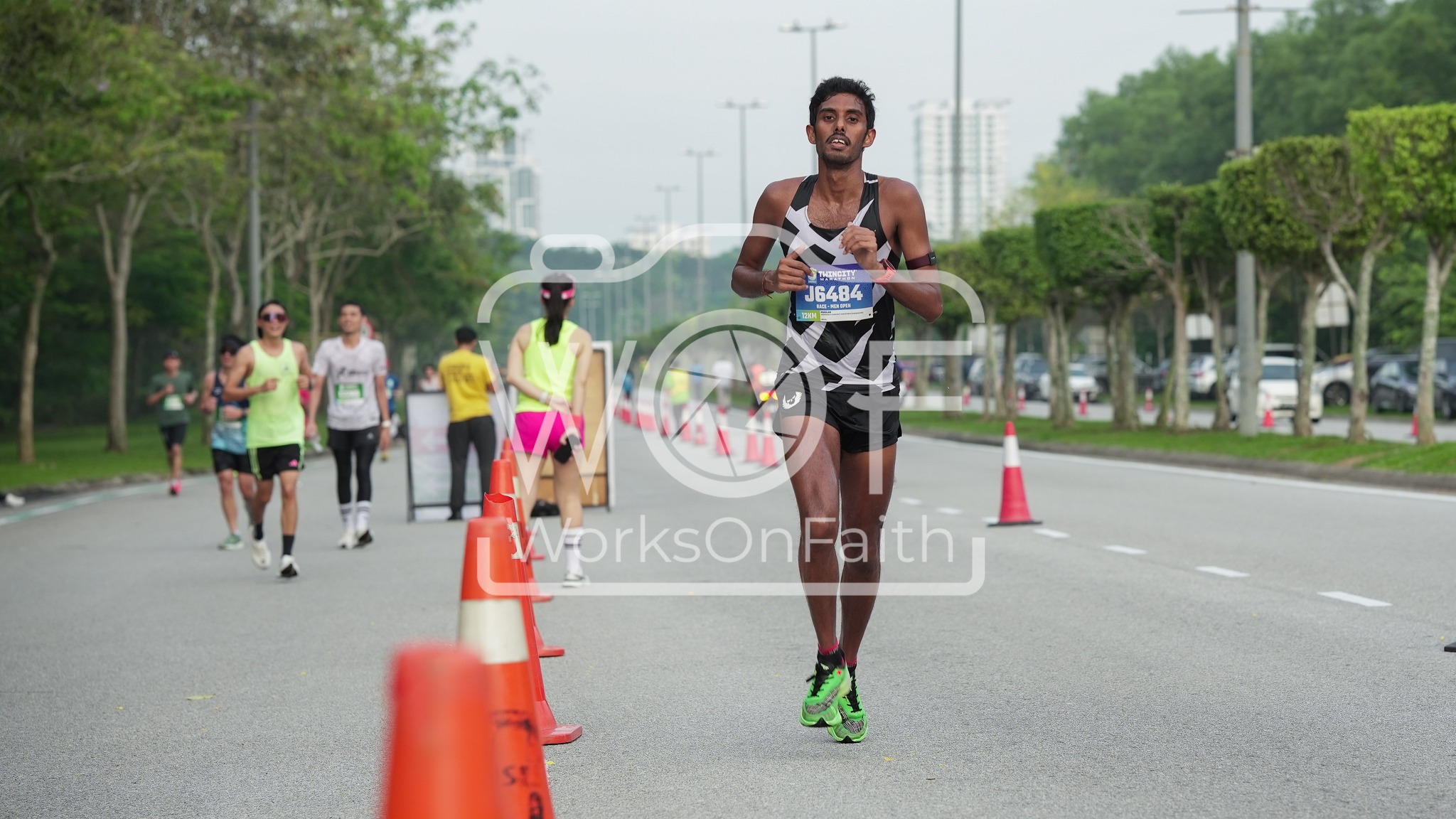 Worksonfaith - Hello KL Runners ... ~LAST PART~ Let's...