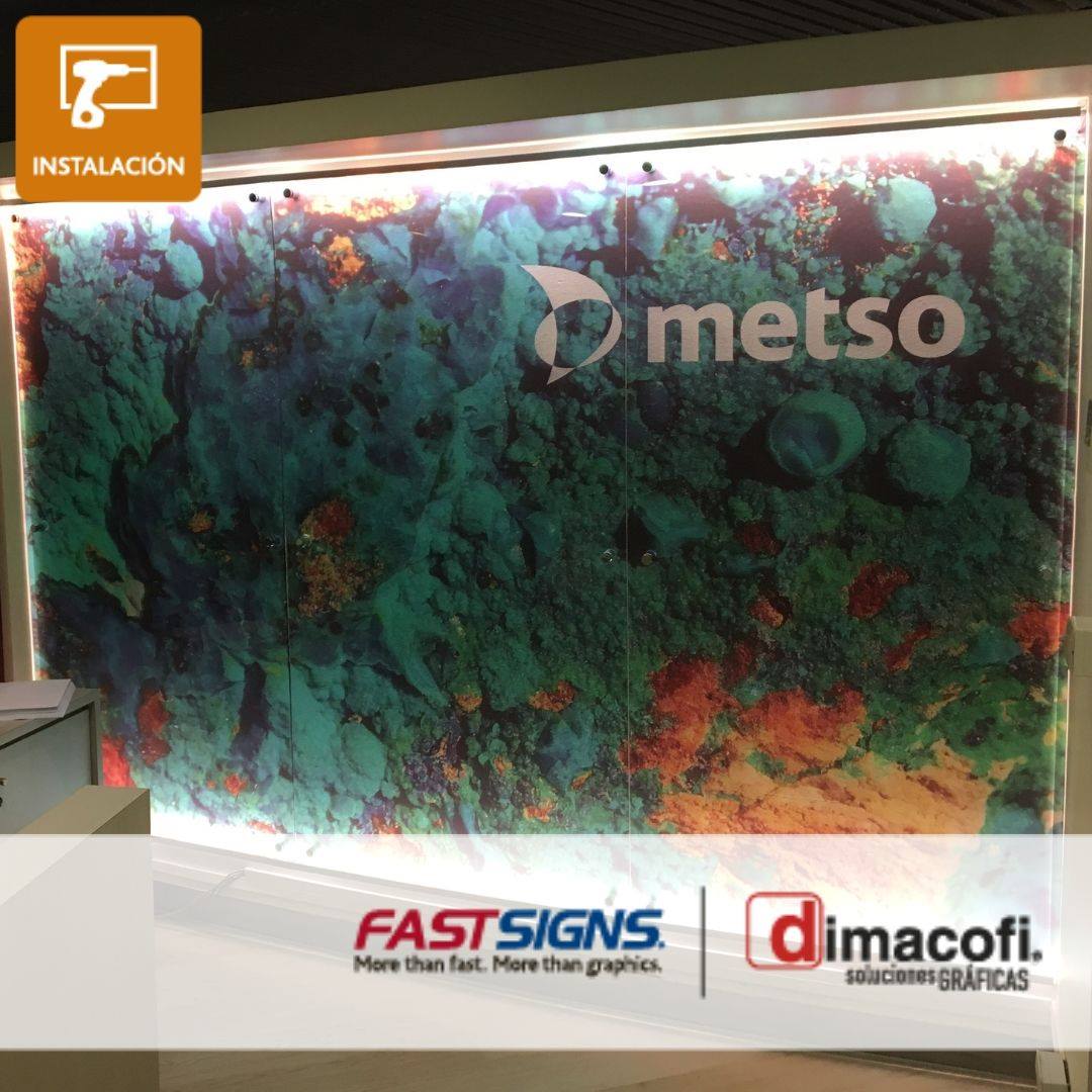 FASTSIGNS CHILE - En FASTSIGNS contamos con diversas...