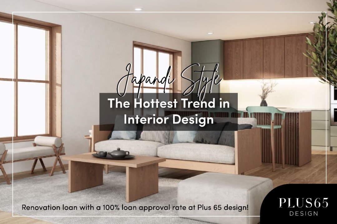 Plus 65 Design - The hottest trend in interior design... | Facebook