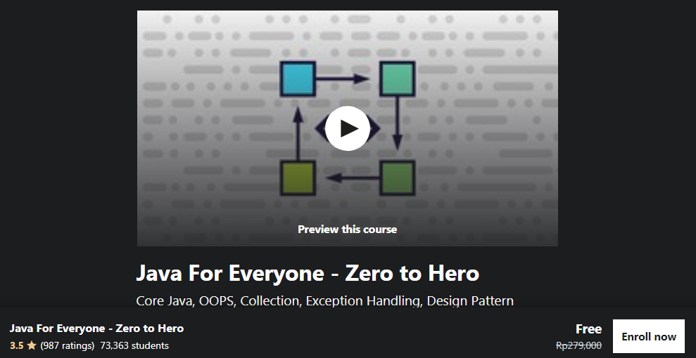 Udemy Lecture