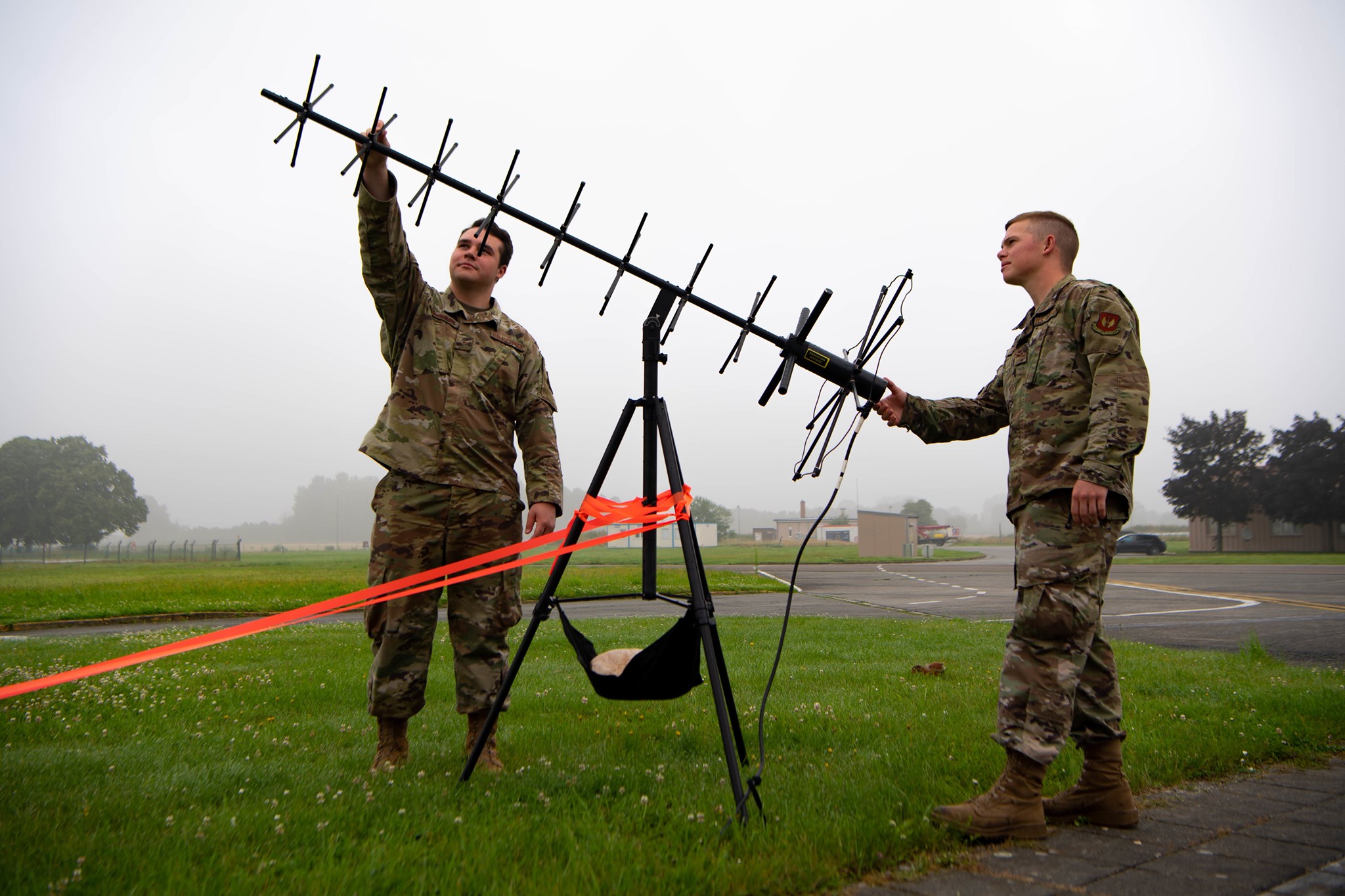 Our ACE team... - 86th Communications Squadron, Ramstein AFB | Facebook