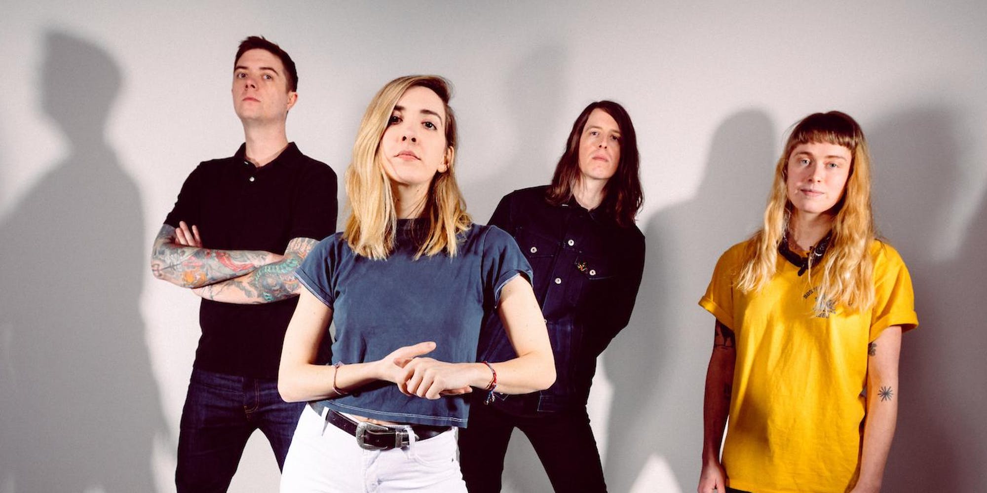Wild Powwers — The Shakedown, 2019-07-12