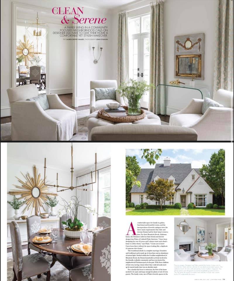 Caldwell Flake Interiors | Birmingham AL