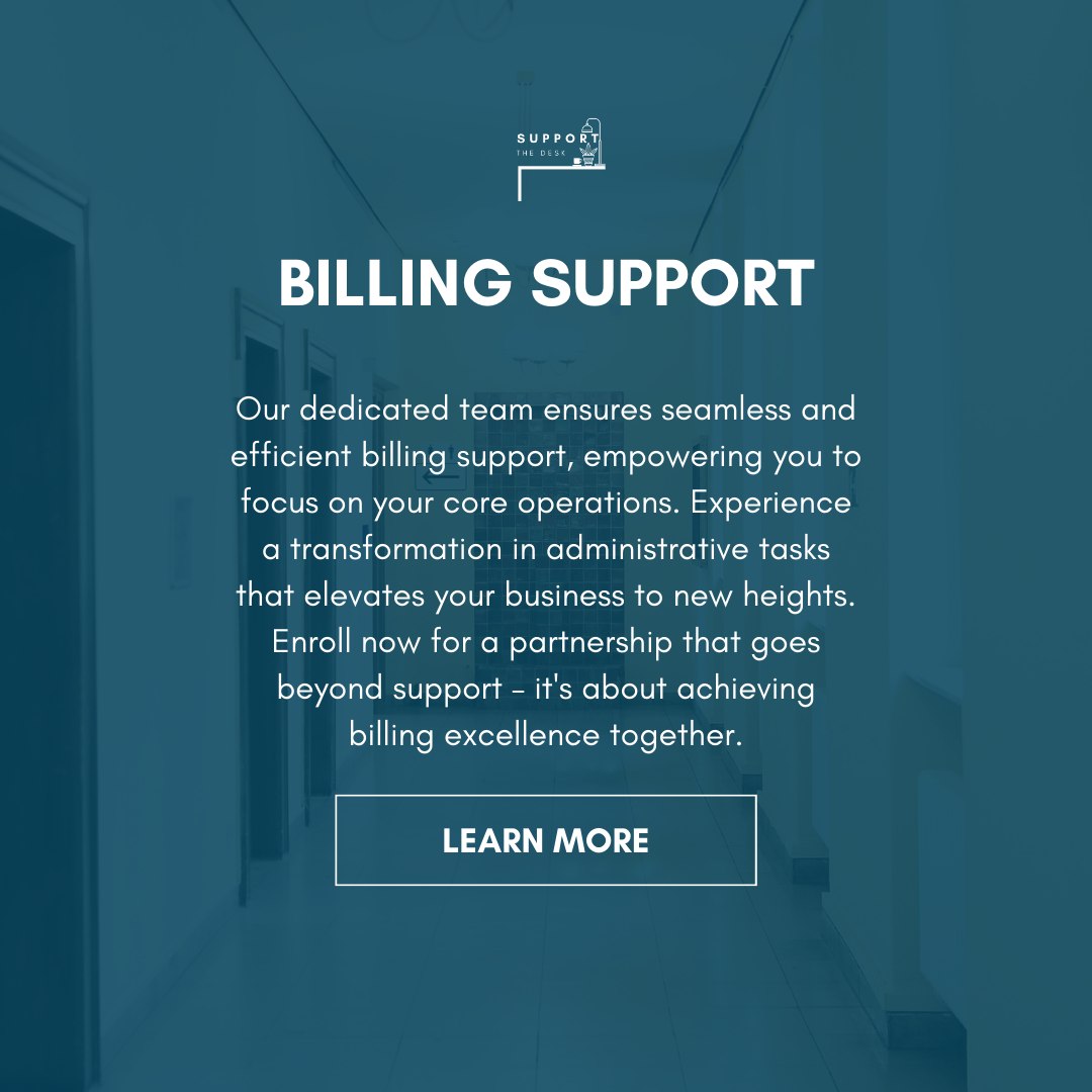 💰 Billing Support That Elevates:... - Support The Desk