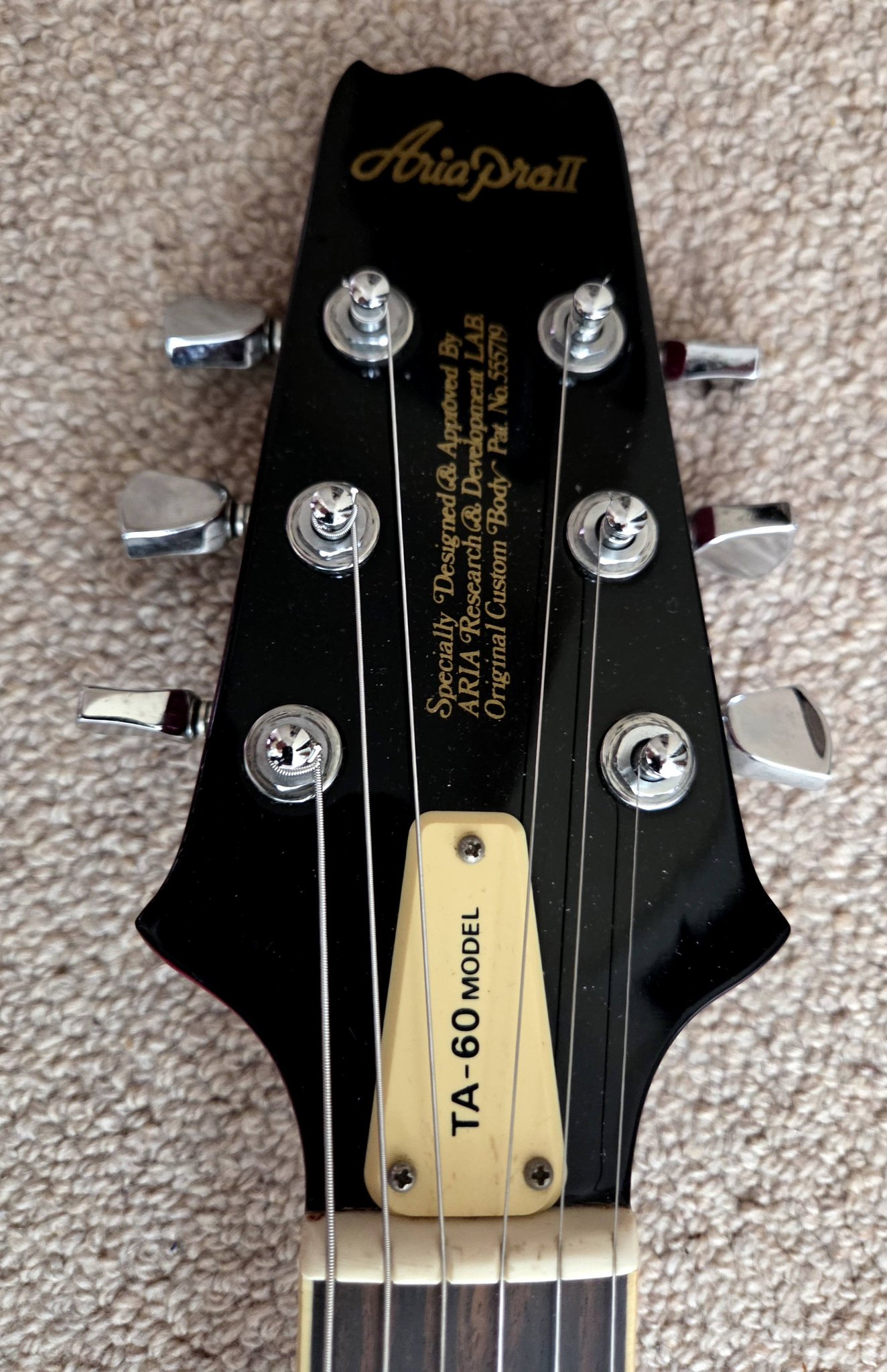 1968 Aria Diamond 2000T
