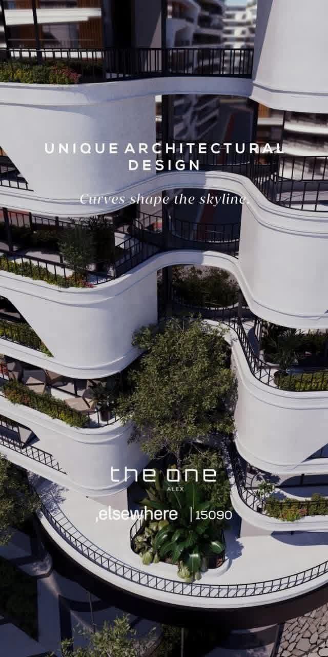 The One (Elsewhere) | شقة مميزة للبيع – أبراج Water Front – صواري ...