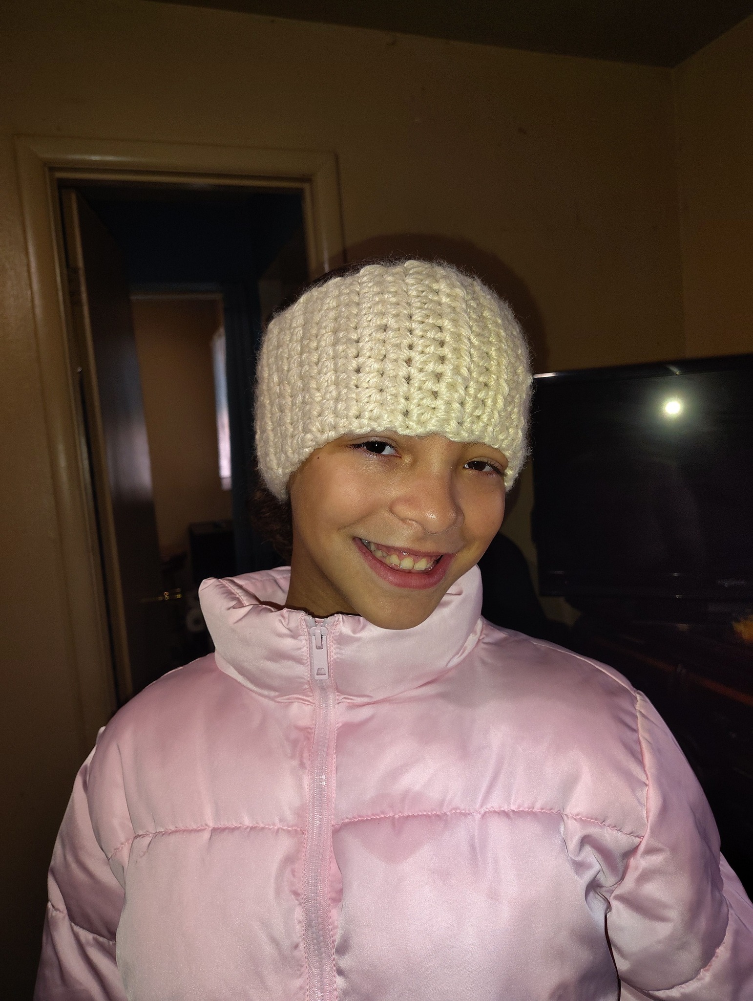Belite Ford - So I turned it into a headband .. and I'm... | Facebook