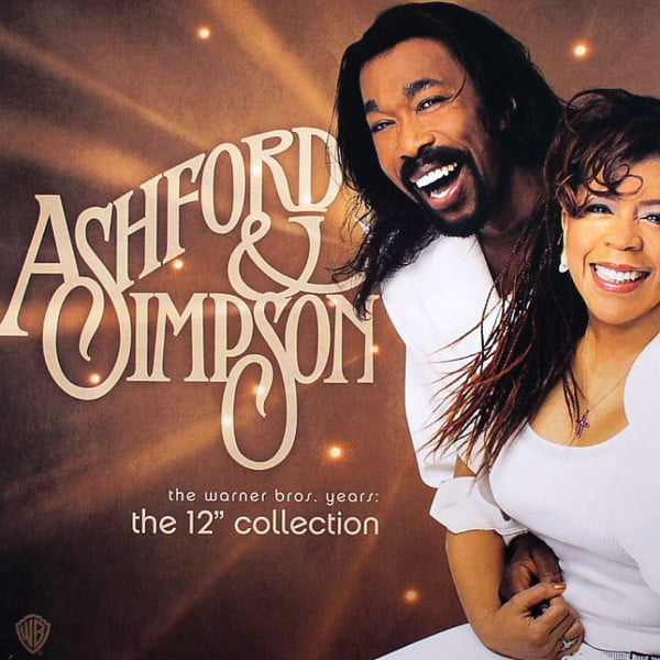 Ashford & Simpson's 12-inch box set and remixes