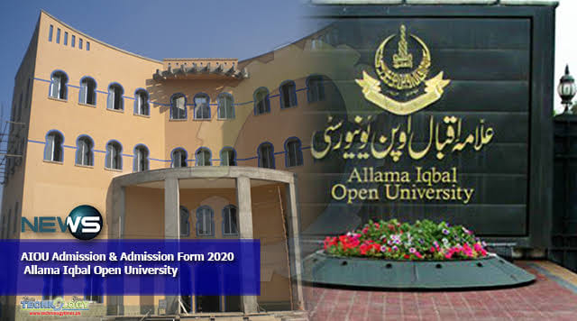 Allama Iqbal Open University (AIOU) 2026 | Who is eligible for AIOU BS ...