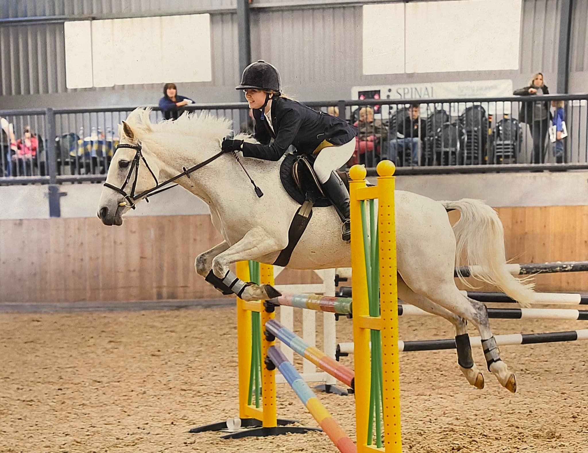 Amelia Liddell Equestrian... Amelia Liddell Equestrian