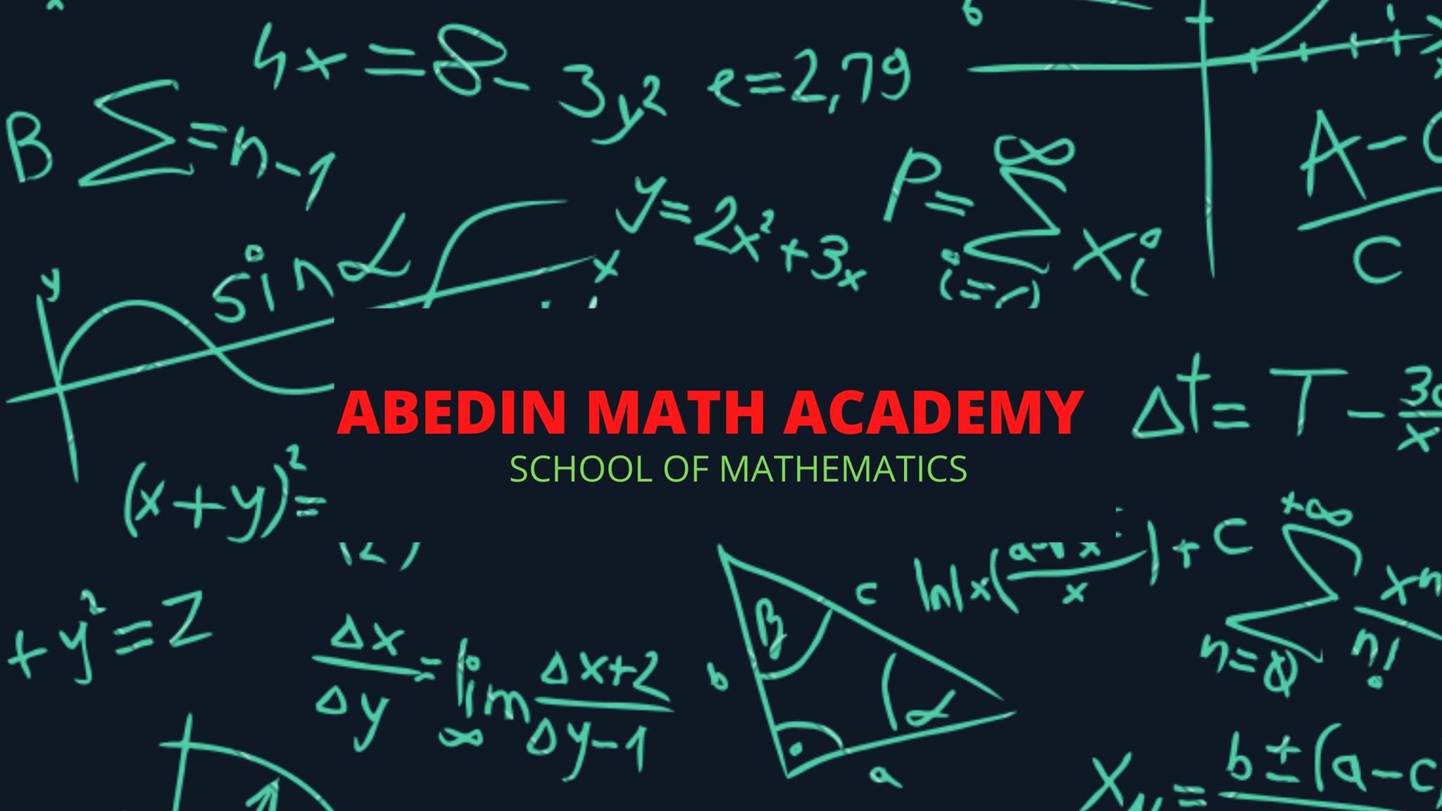 ABEDIN MATH ACADEMY