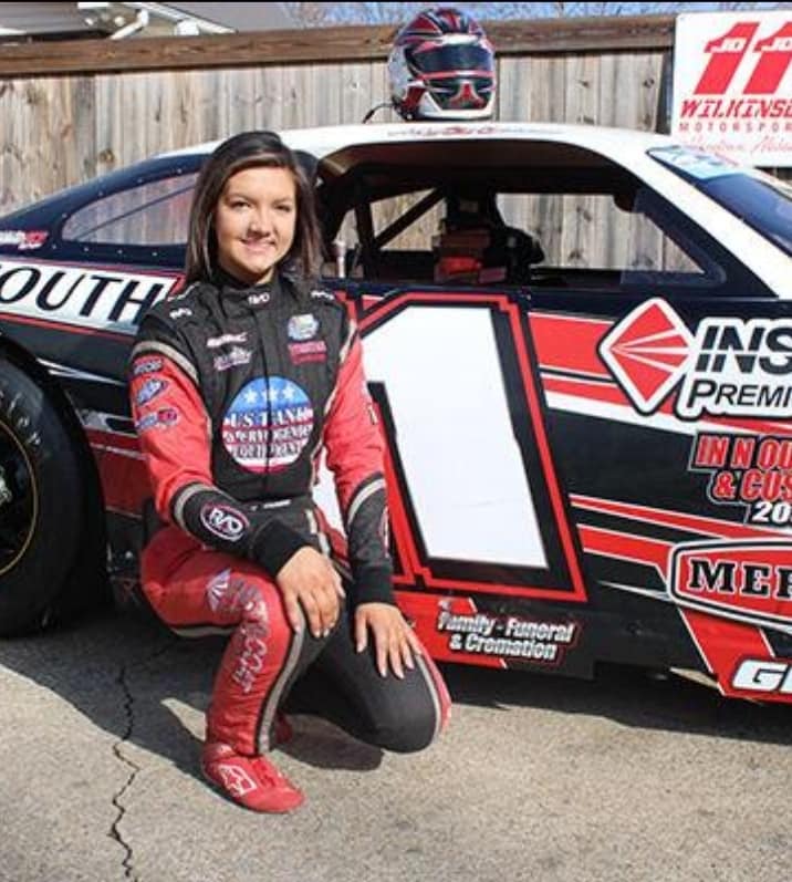 Jolynn Jo Jo Wilkinson Racing Nation