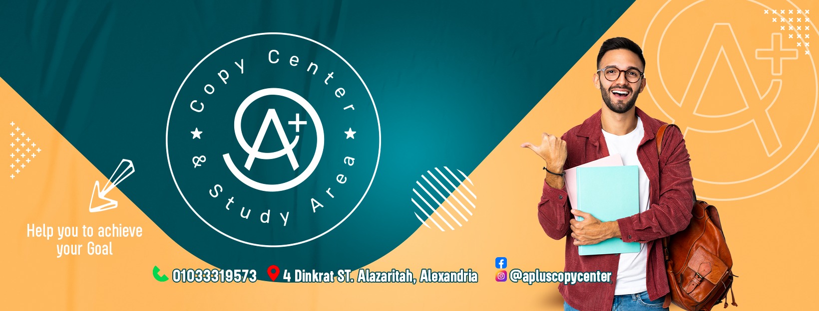 A plus copy center | Alexandria