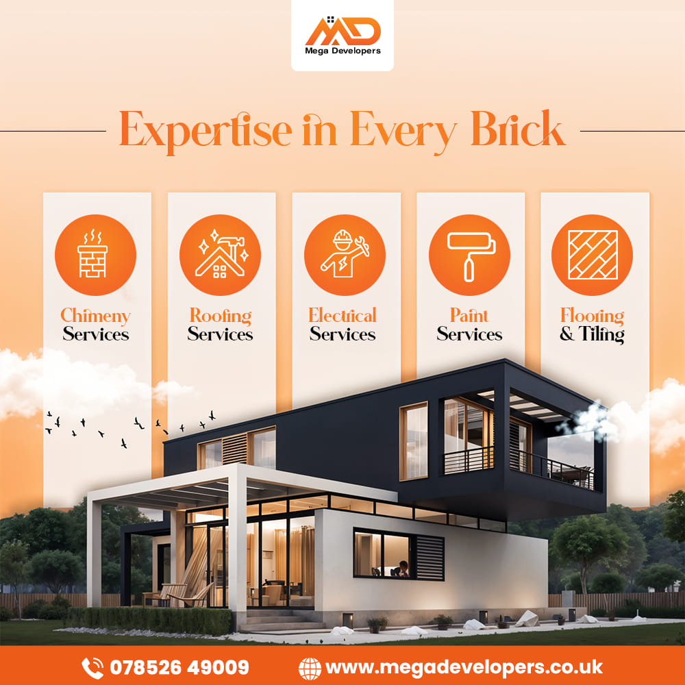 Mega Developers UK