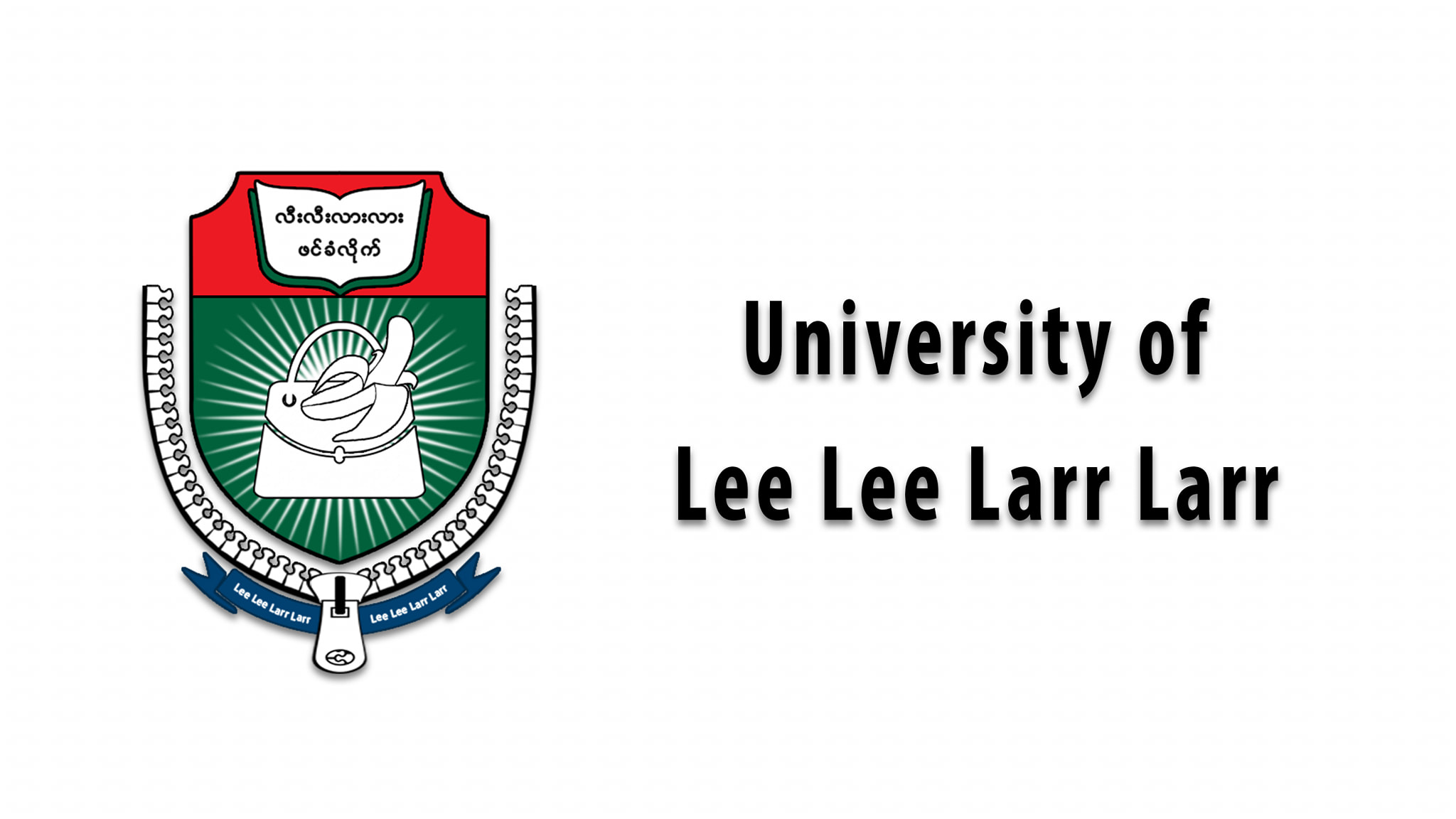 University of Lee Lee Larr Larr