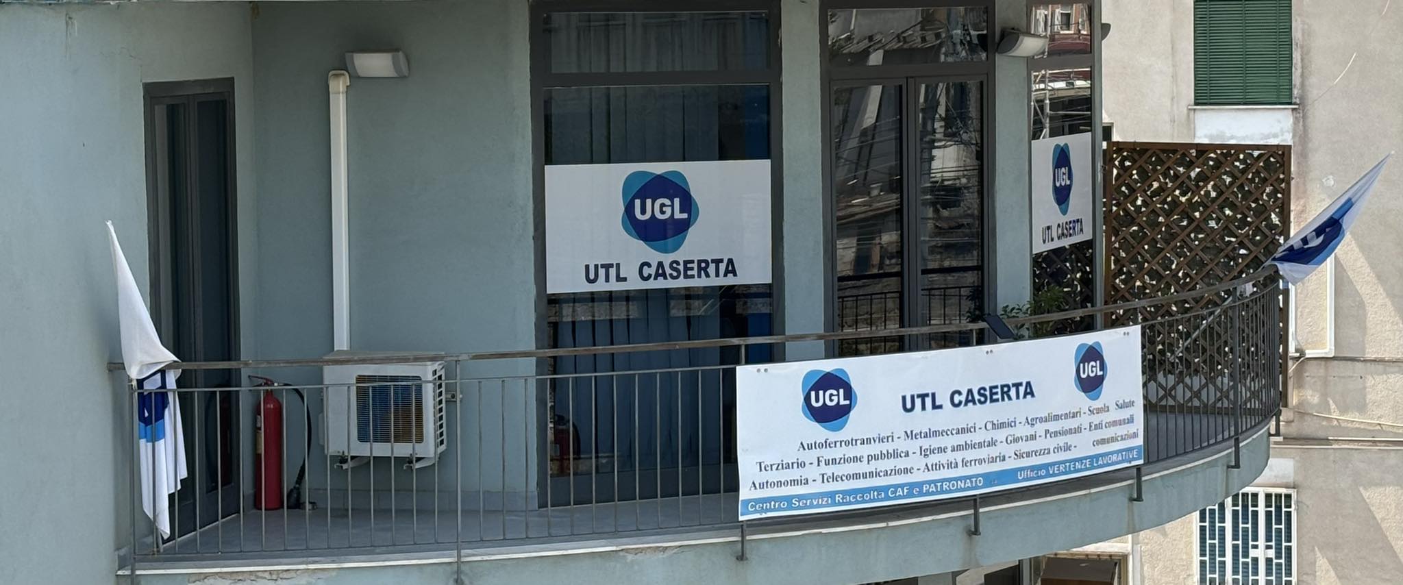 UGL UTL Caserta | Caserta