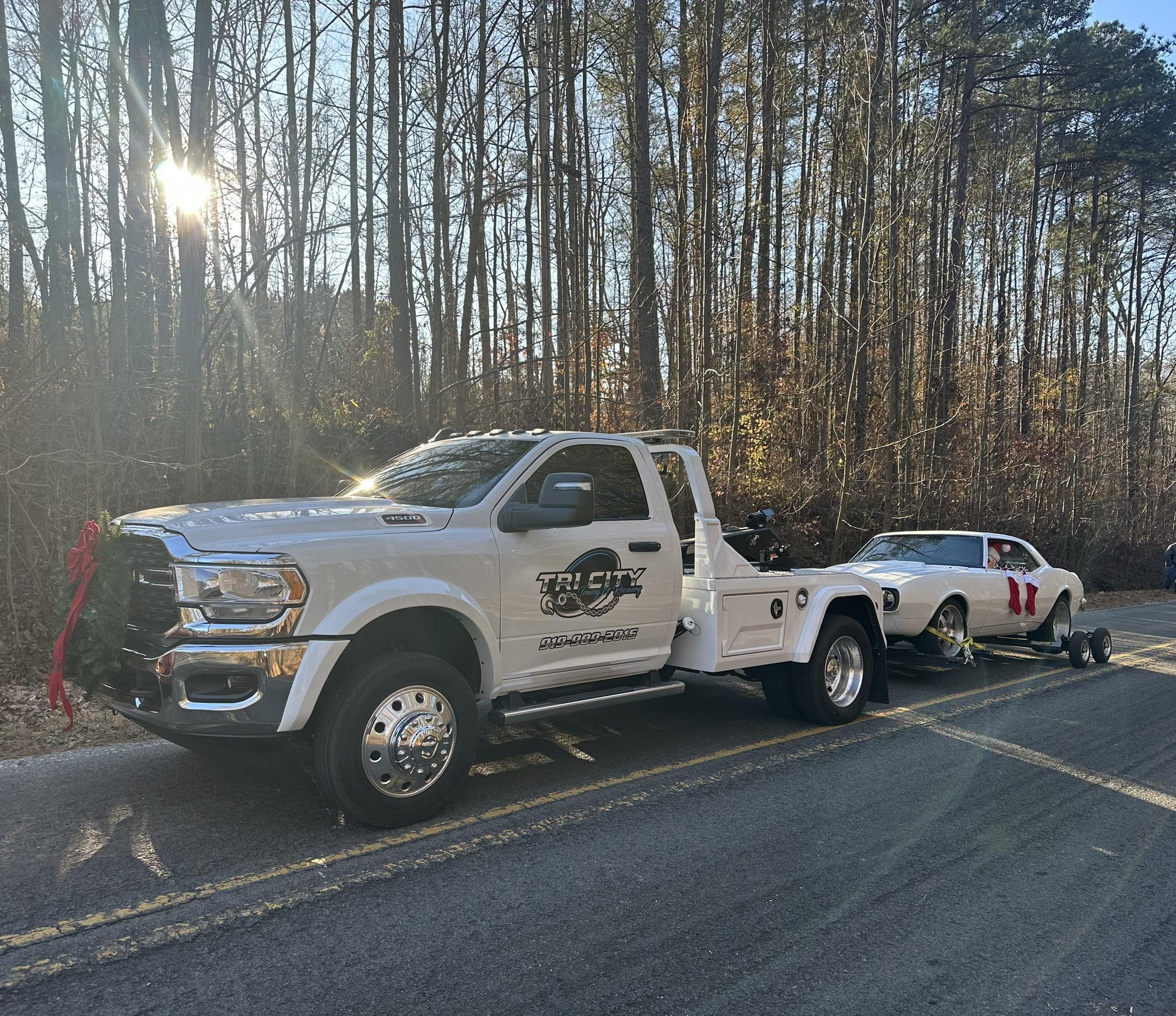 Tri City Towing & Recovery | Durham NC
