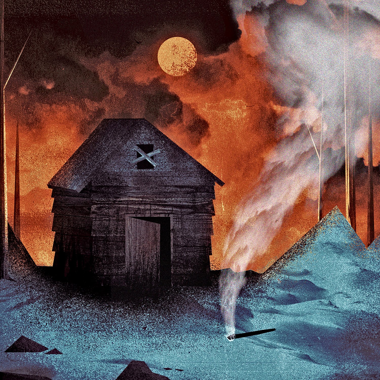 Discovering Galleons' album Violent Delights