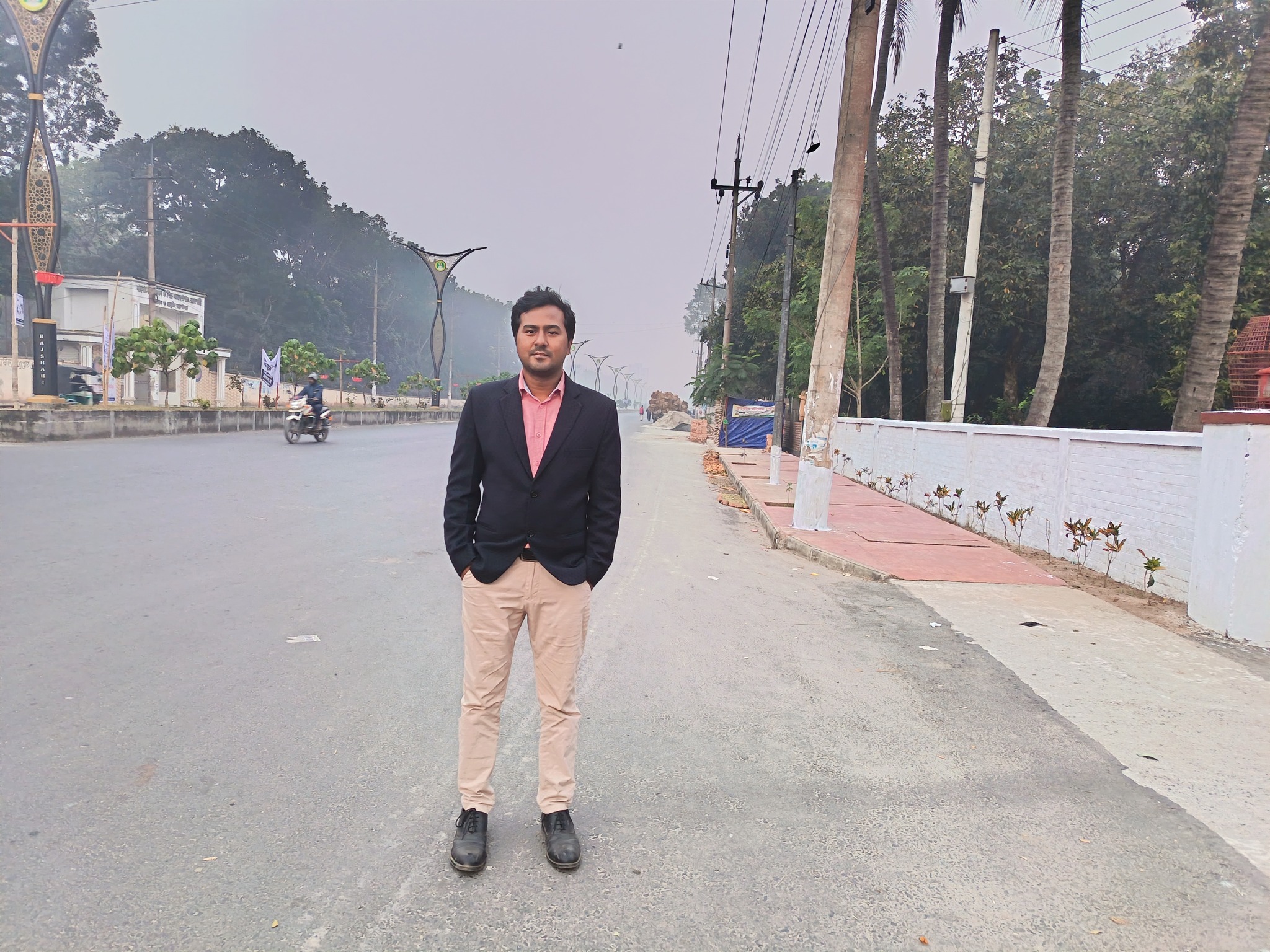 Rustom Ali