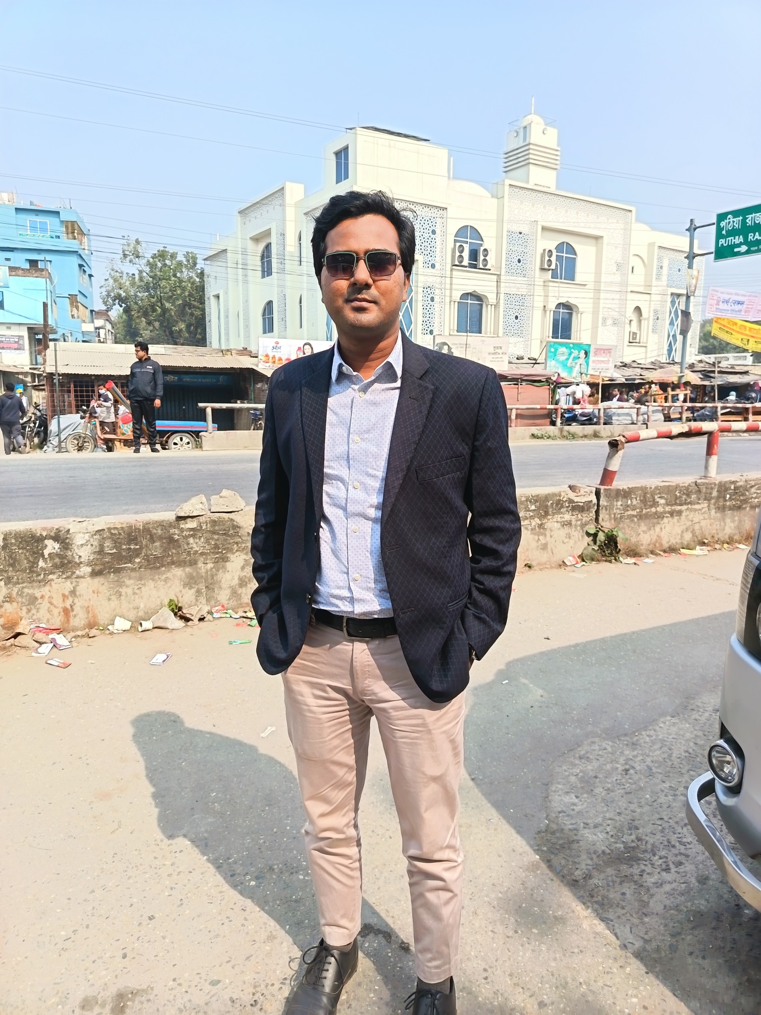 Rustom Ali