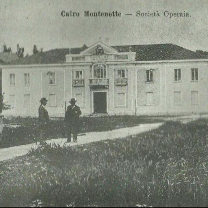 SOMS "G.C.Abba" di Cairo Mtte | Cairo Montenotte