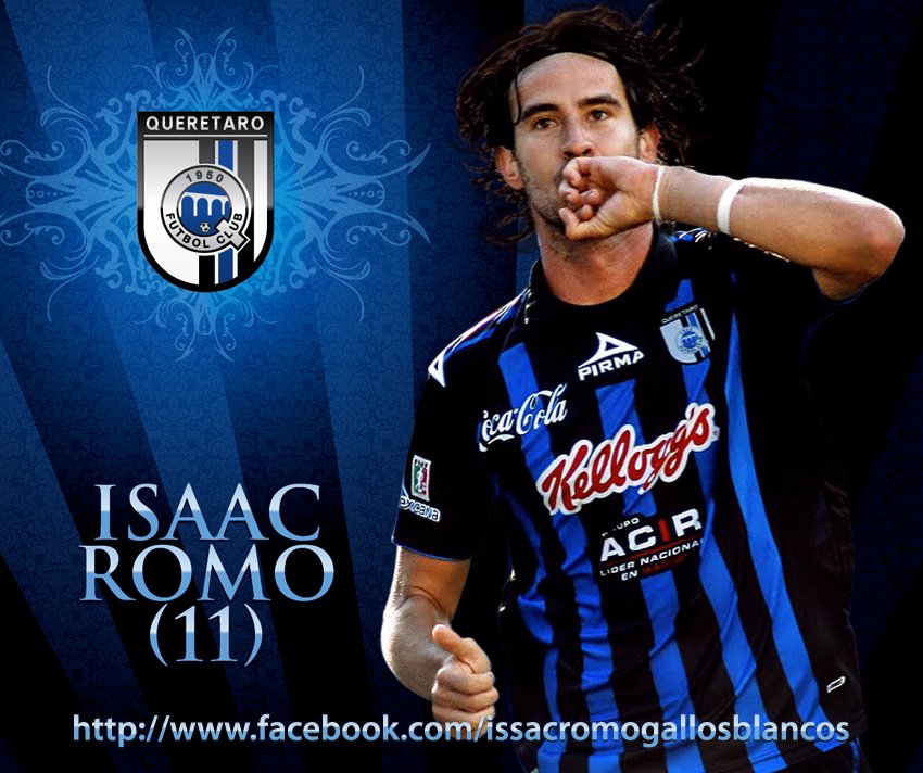 Joaquin Beltran - Gallos Blancos - Playera Gallos Blancos Queretaro ...