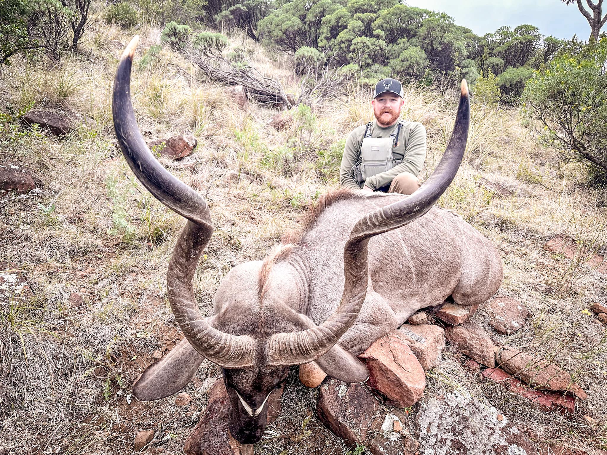 Uthando - 🦌 Embodying persistence, dedication, and determination in one ...