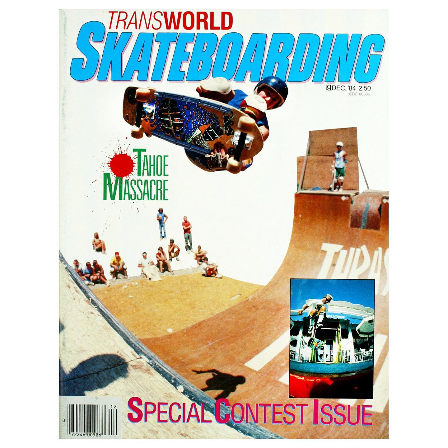 Covers. @pduffplanb December 1996 TransWorld SKATEboarding