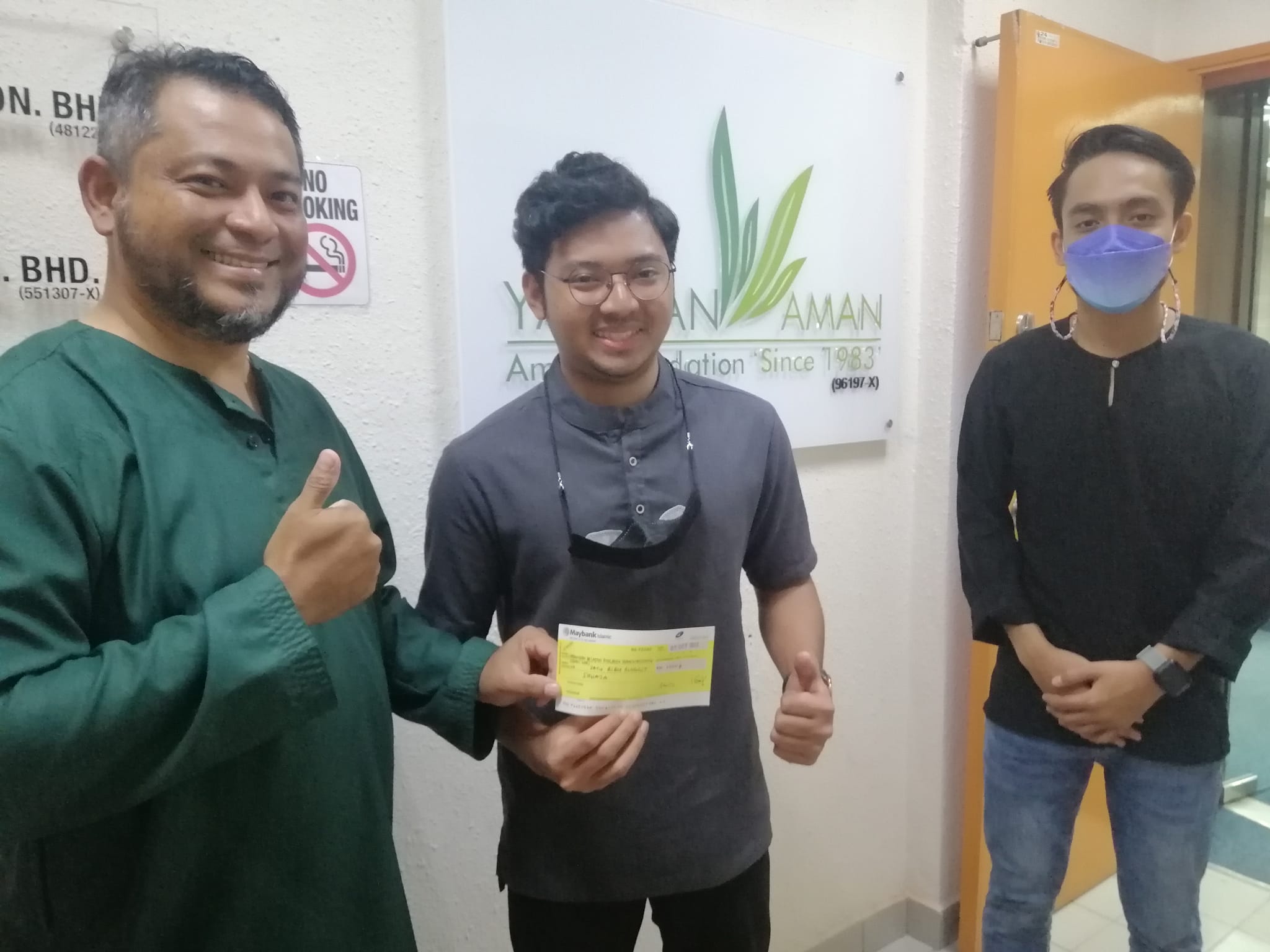Yayasan AMAN HQ | Petaling Jaya
