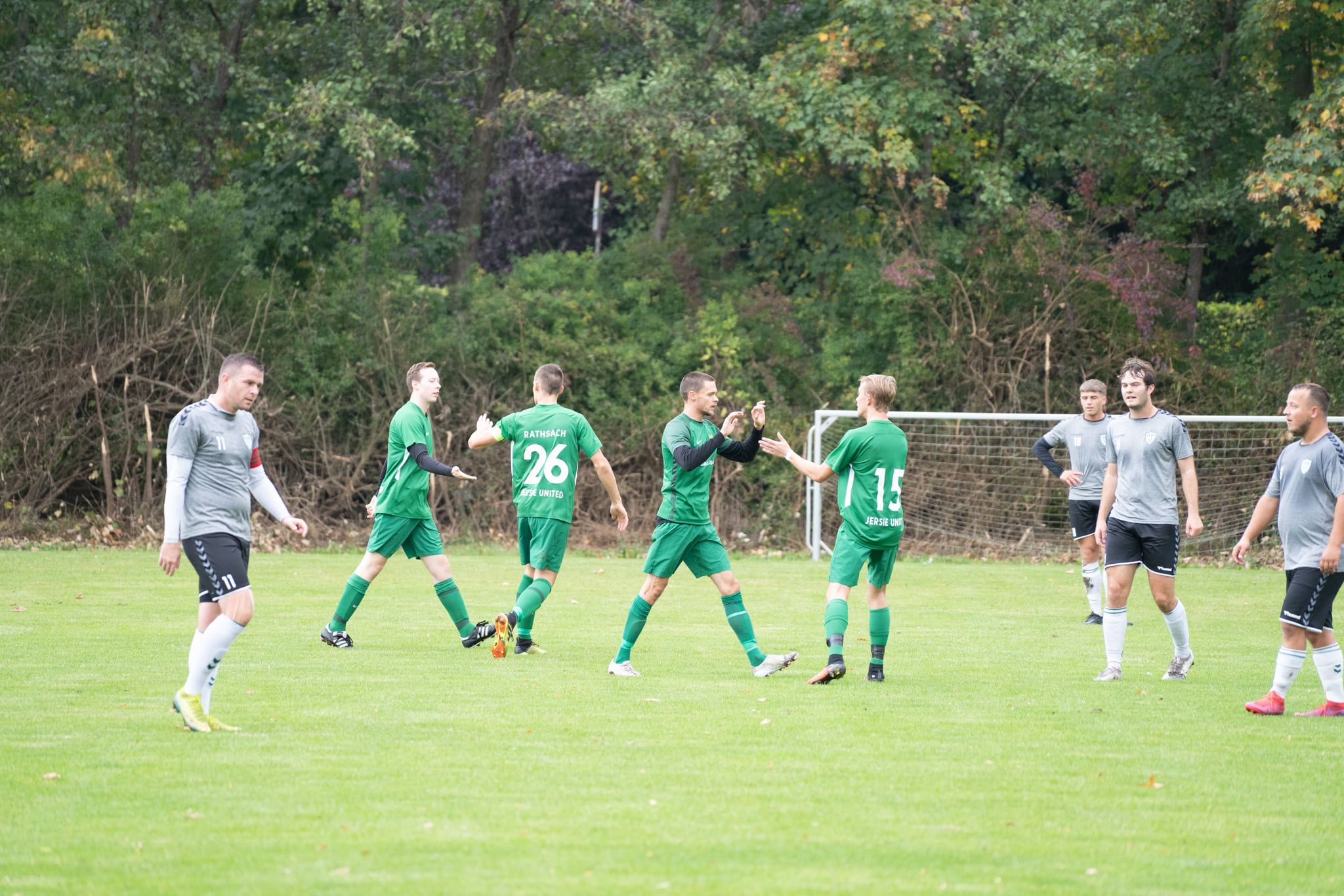 Jersie United | Solrød