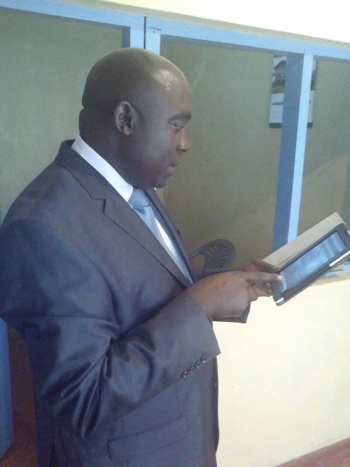 Hon .... - Hon . Willis Opuka Mayienga MP Butere 2027