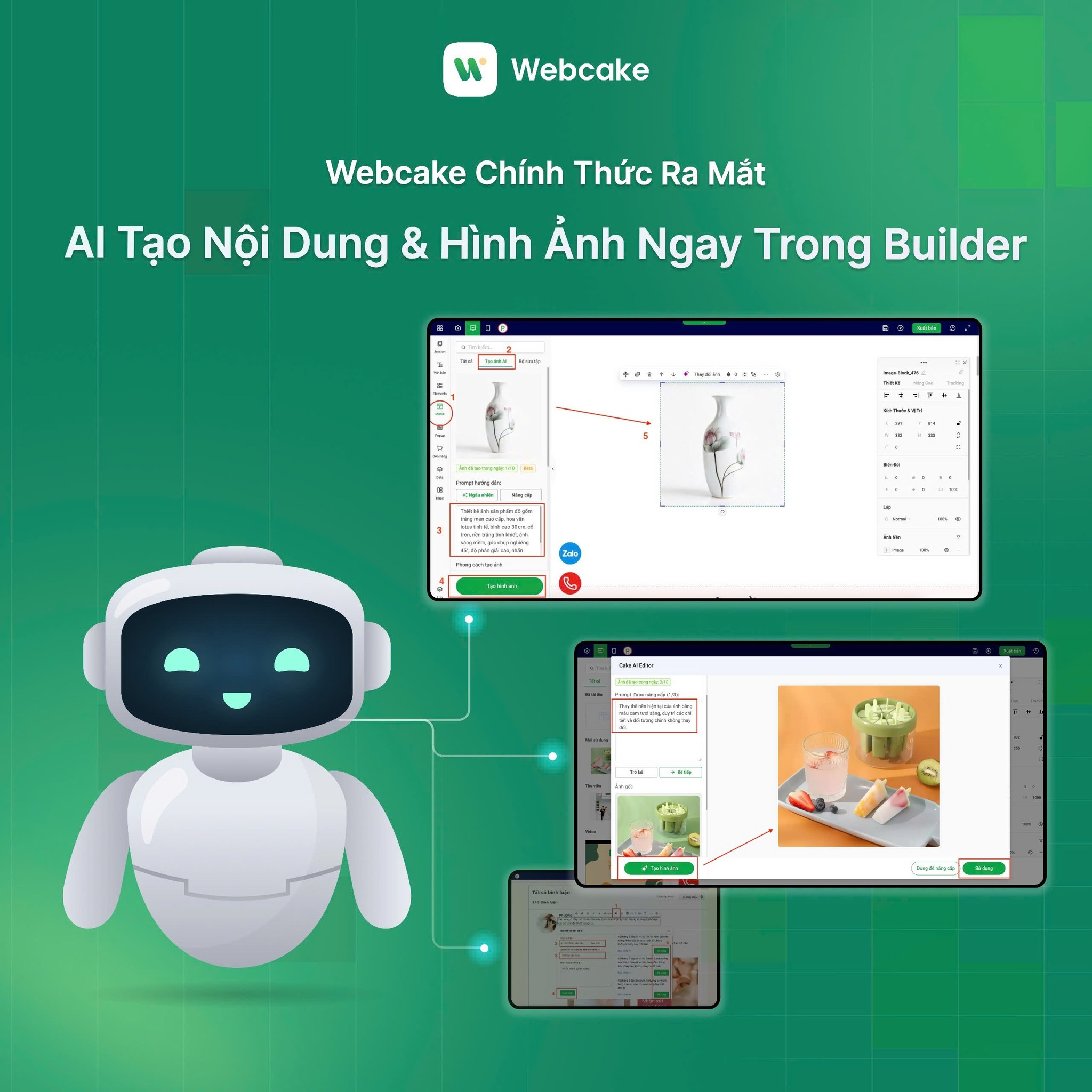 Cộng đồng Webcake Landing- Storefront- Storecake | Facebook
