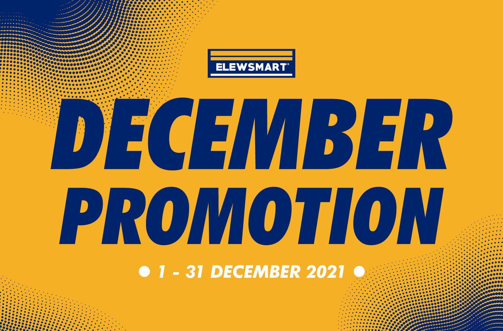 Elewsmart - Promosi Disember !! 😱😱 Jom dapatkan barang...