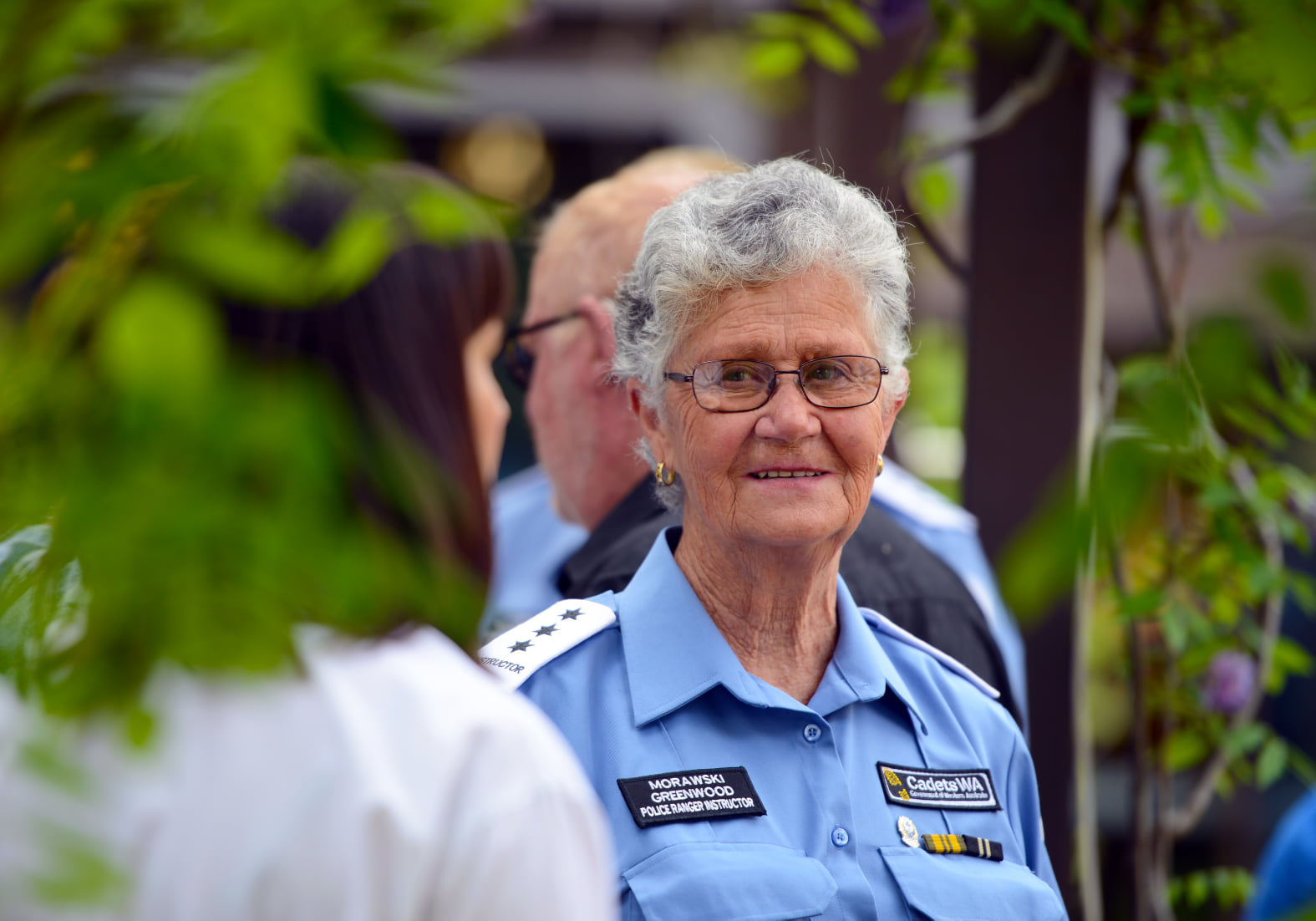 Western Australia Police Force Rangers