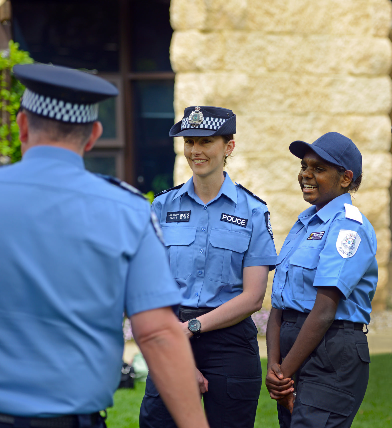Western Australia Police Force Rangers