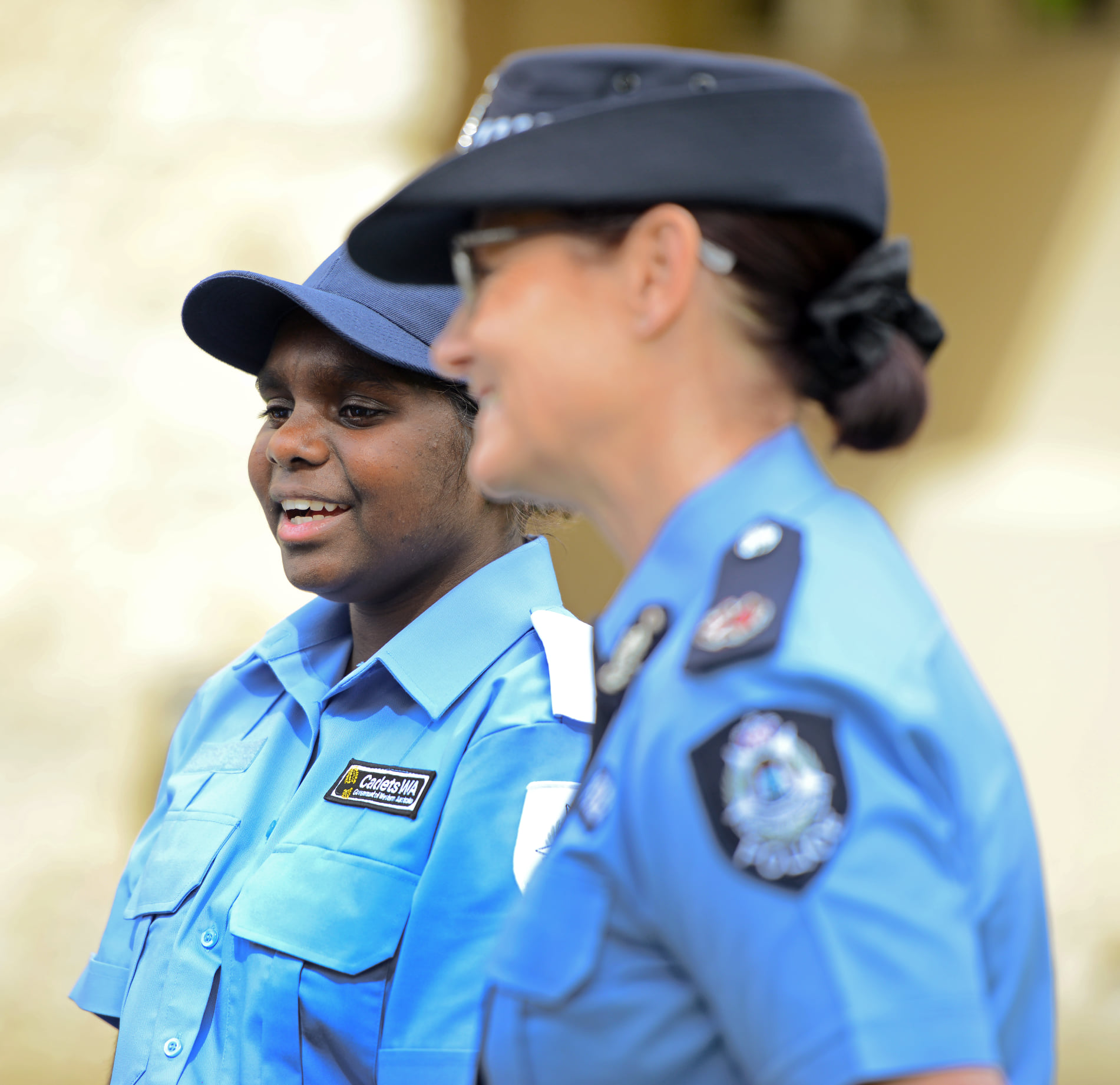 Western Australia Police Force Rangers