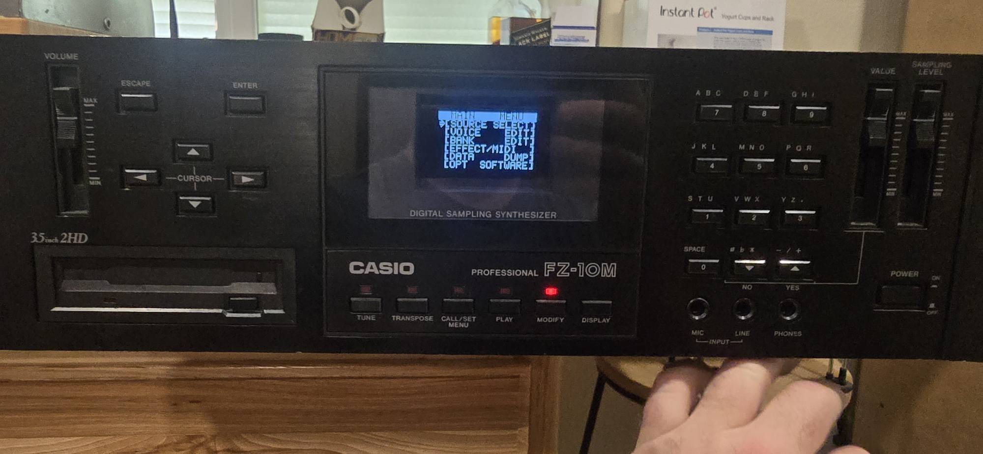 Casio VZ-1, VZ-10M, VZ-8M and HOHNER HS-2/E | Facebook