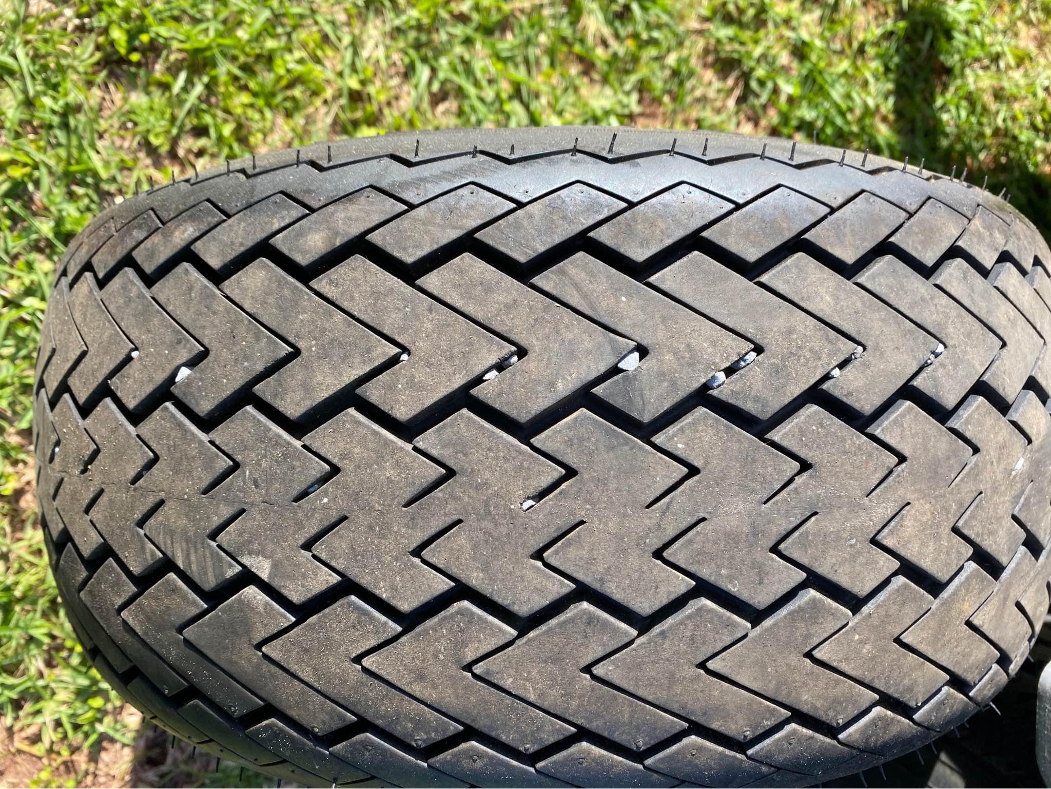 Golf cart 8” wheels and tires Set of 4 Car Wheels, Tires & Parts